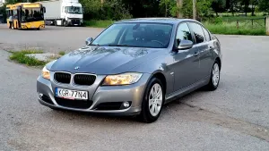 BMW 3 Series E90/E91/E92/E93 2008