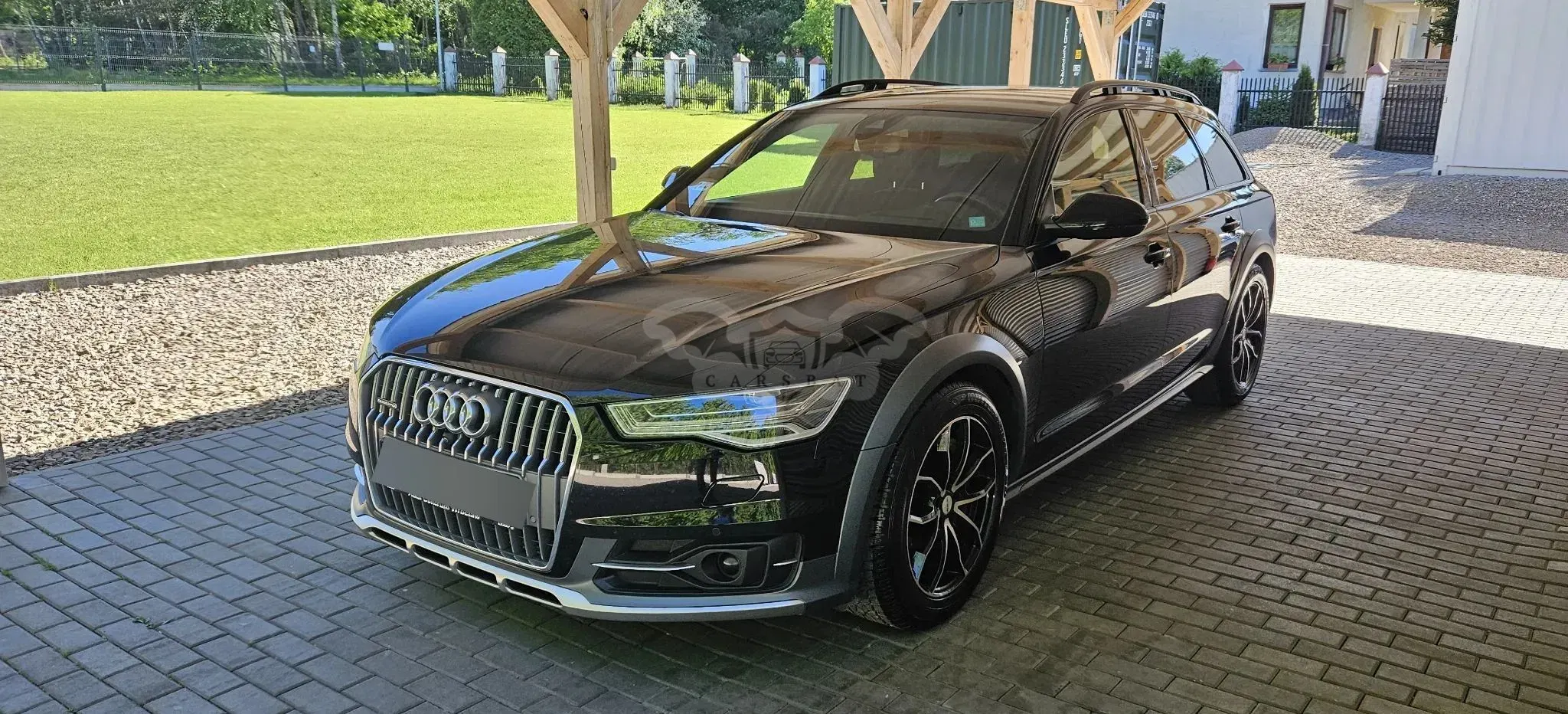 Audi A6 C7 2016
