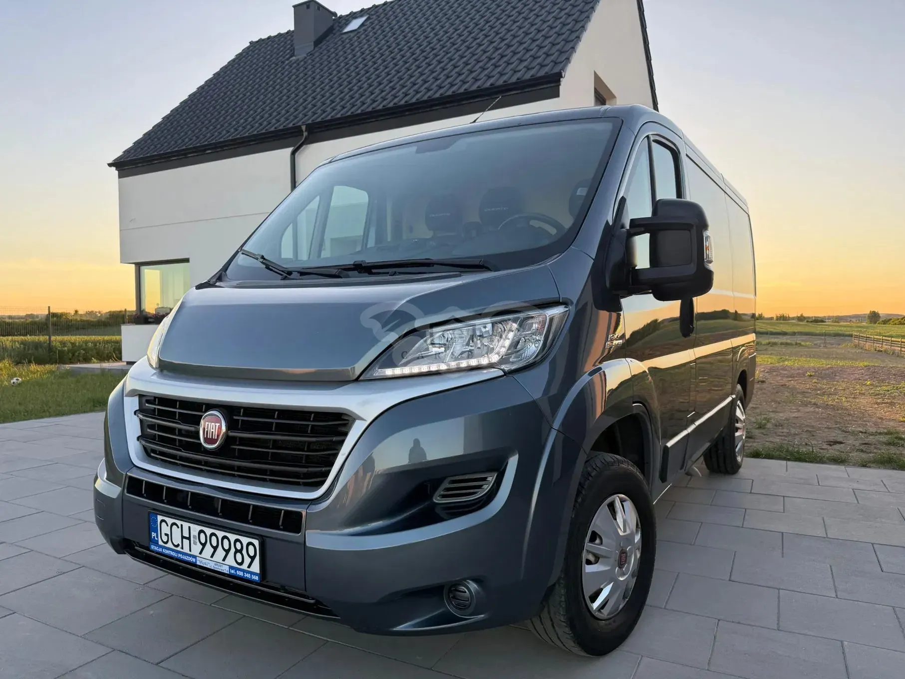 Fiat Ducato 2016