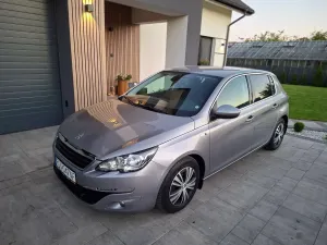 Peugeot 308 T9 2015