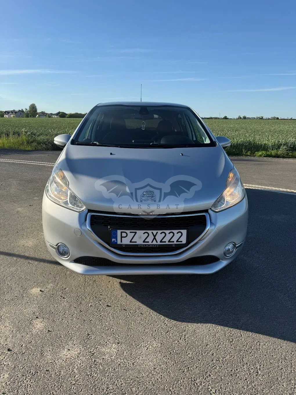 Peugeot 208 I 2014