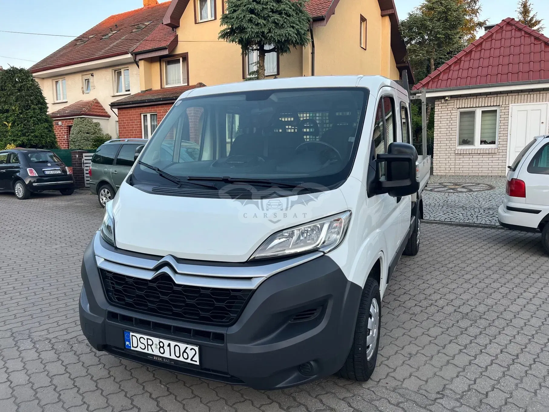 Citroën Jumper 2017