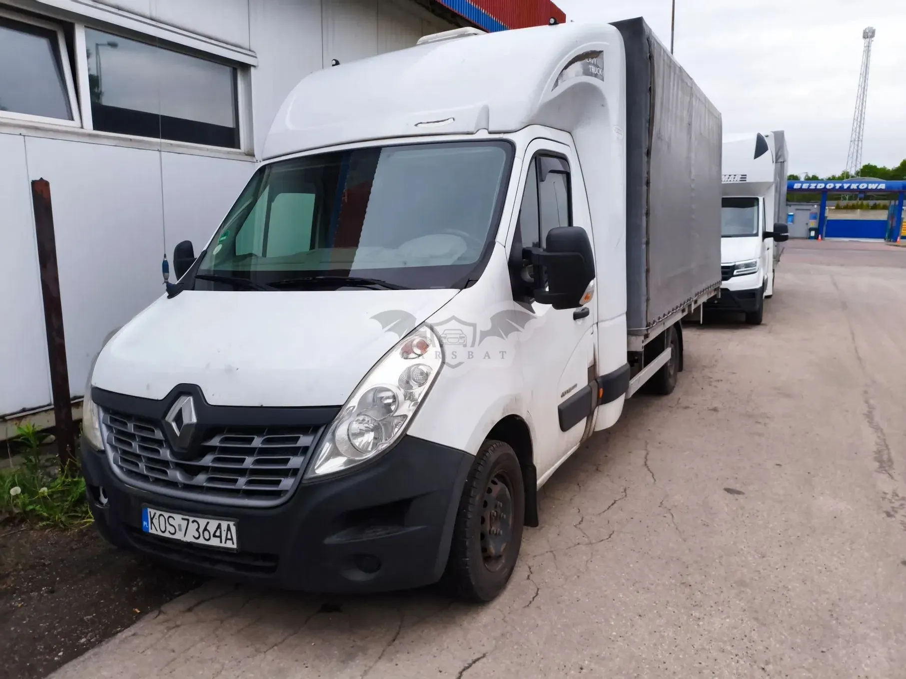 Renault Master 2017