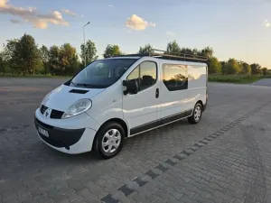 Renault Trafic 2010