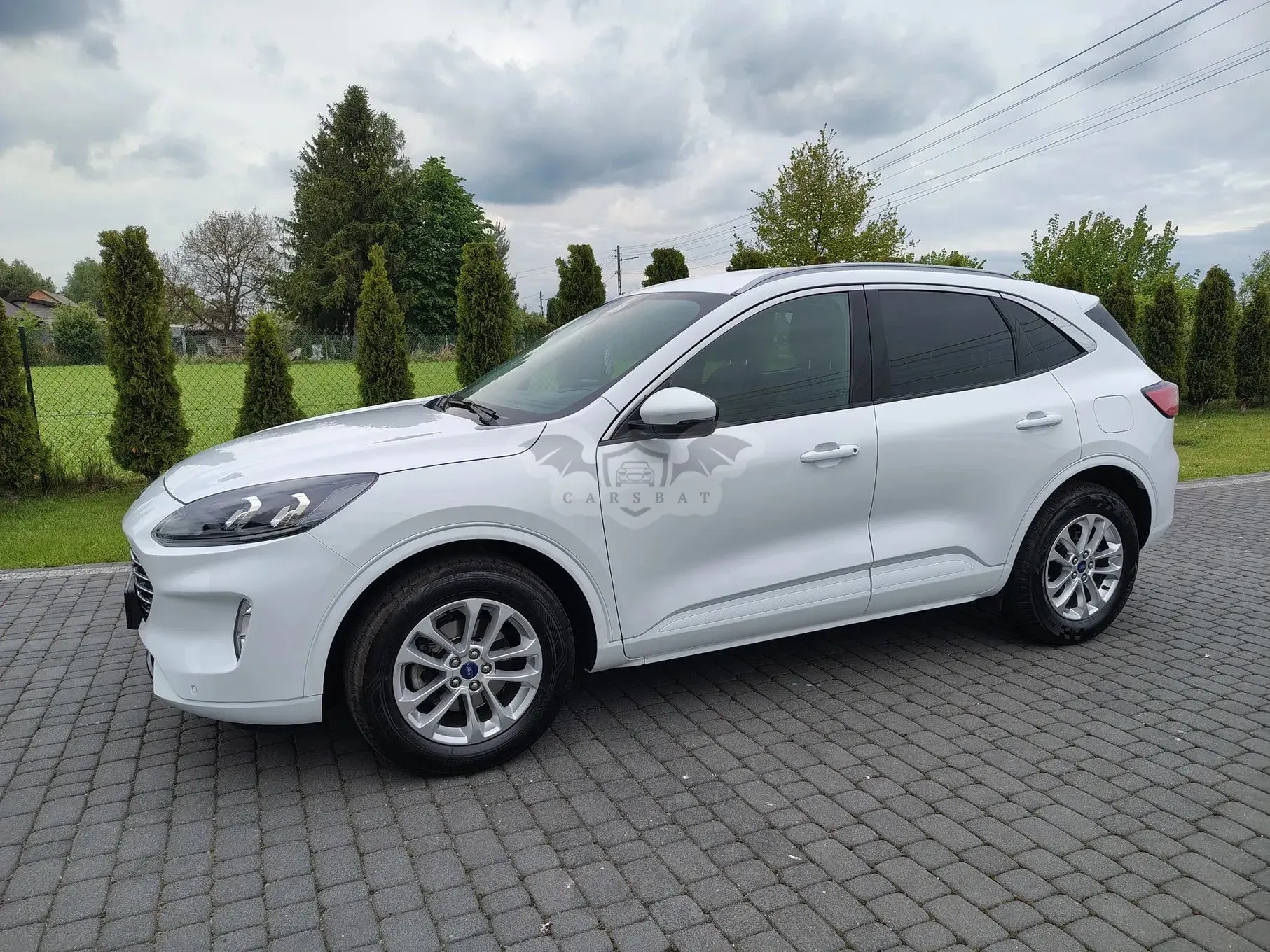 Ford Kuga III 1.5 EcoBoost FWD Titanium ASS 2023