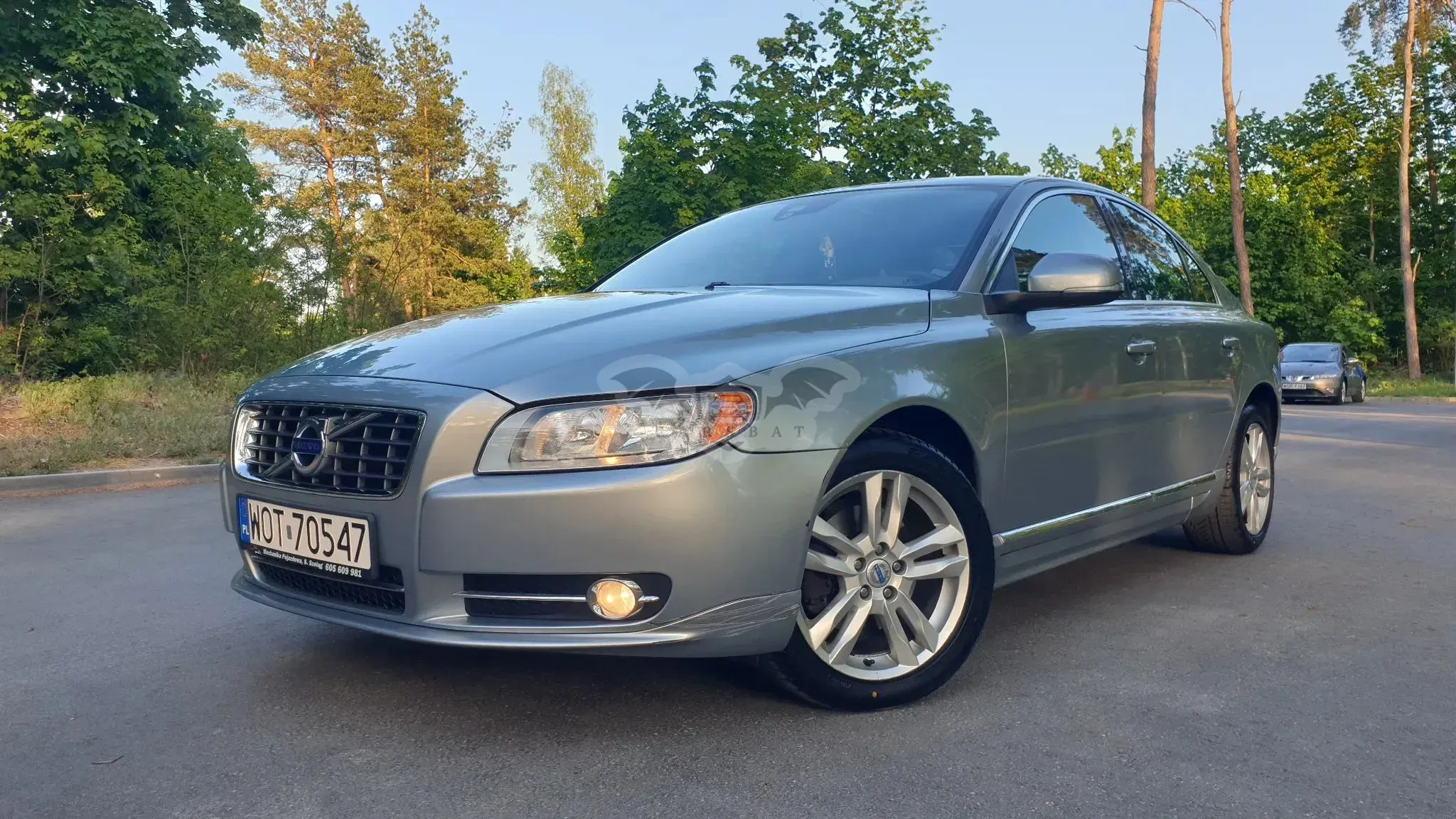Volvo S80 II D4 Executive 2012
