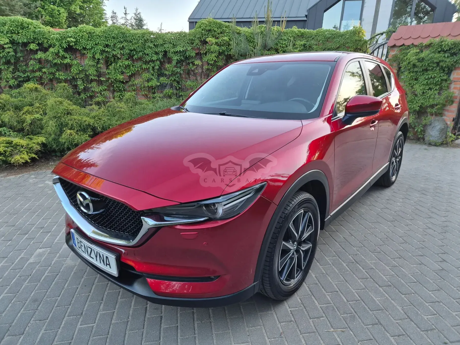 Mazda CX-5 II 2.0 Hikari 2WD 2020