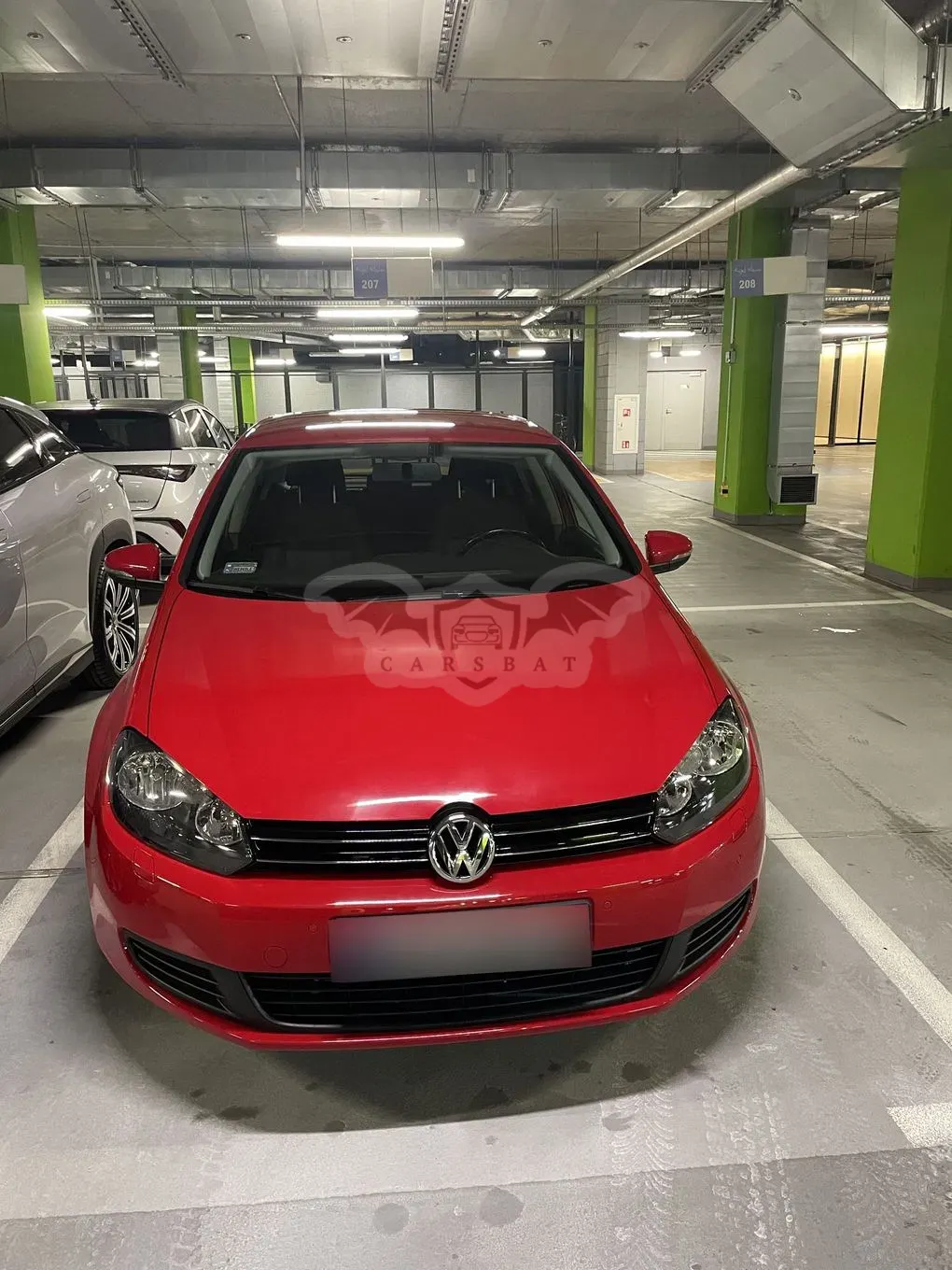 Volkswagen Golf VI 1.2 TSI Trendline DSG 2010