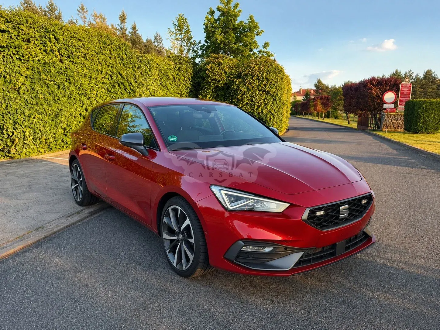 Seat Leon IV 1.5 eTSI ACT OPF DSG FR 2021