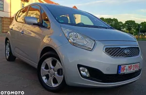 Kia Venga 1.4 CVVT Dream-Team Edition 2011