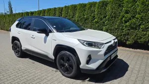 Toyota Rav4 V 2.5 4x4 Black Edition 2021