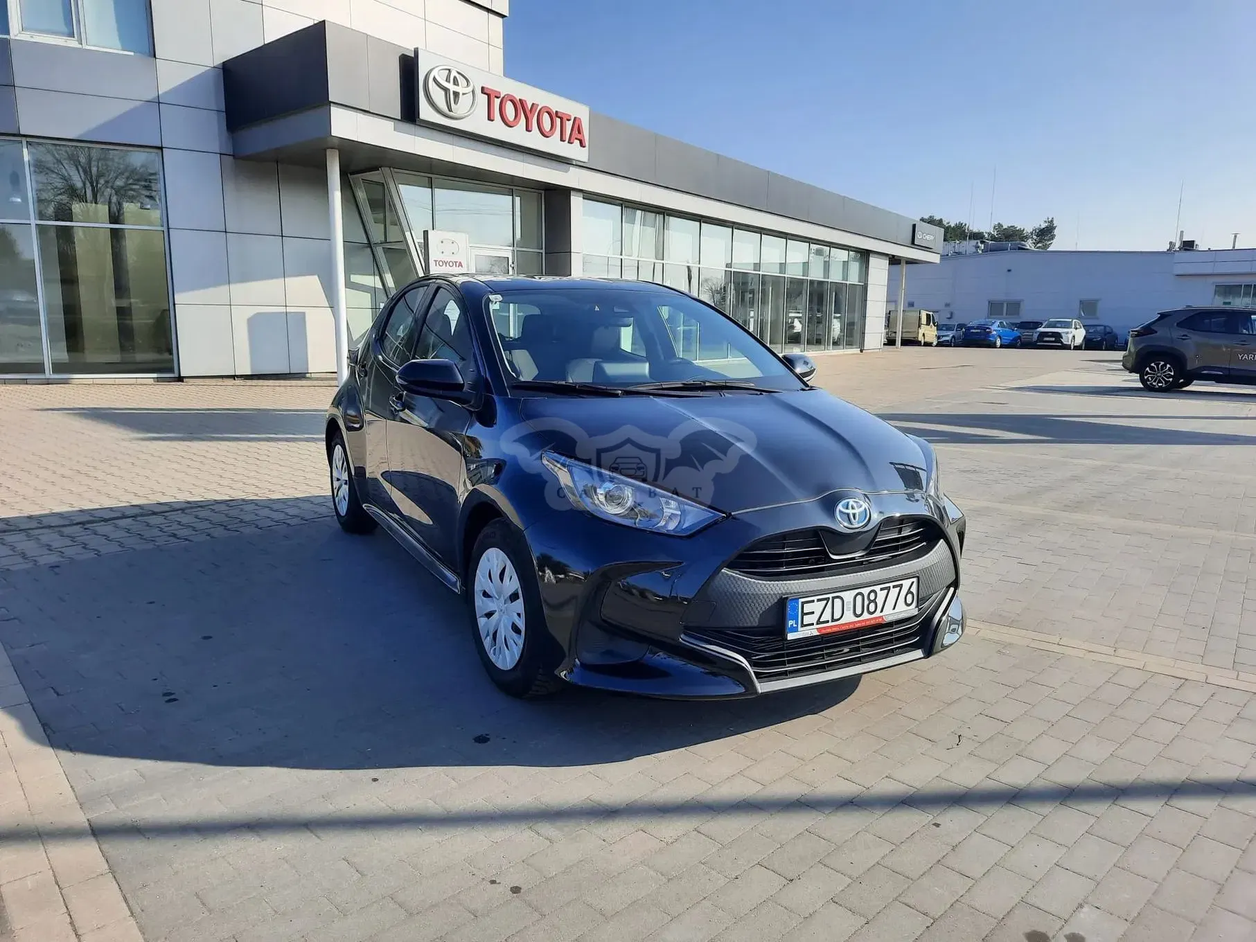 Toyota Yaris IV Hybrid 1.5 Comfort 2022