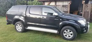 Toyota Hilux 3.0 D-4D SR5-X Platinium 2011
