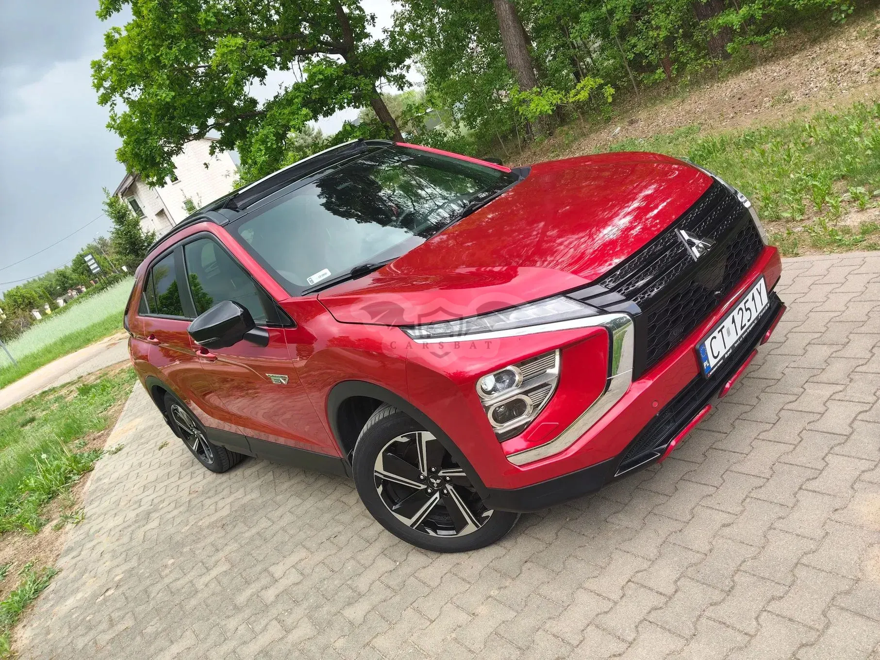 Mitsubishi Eclipse Cross 2.4 PHEV Instyle Plus 2021