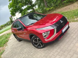 Mitsubishi Eclipse Cross 2.4 PHEV Instyle Plus 2021