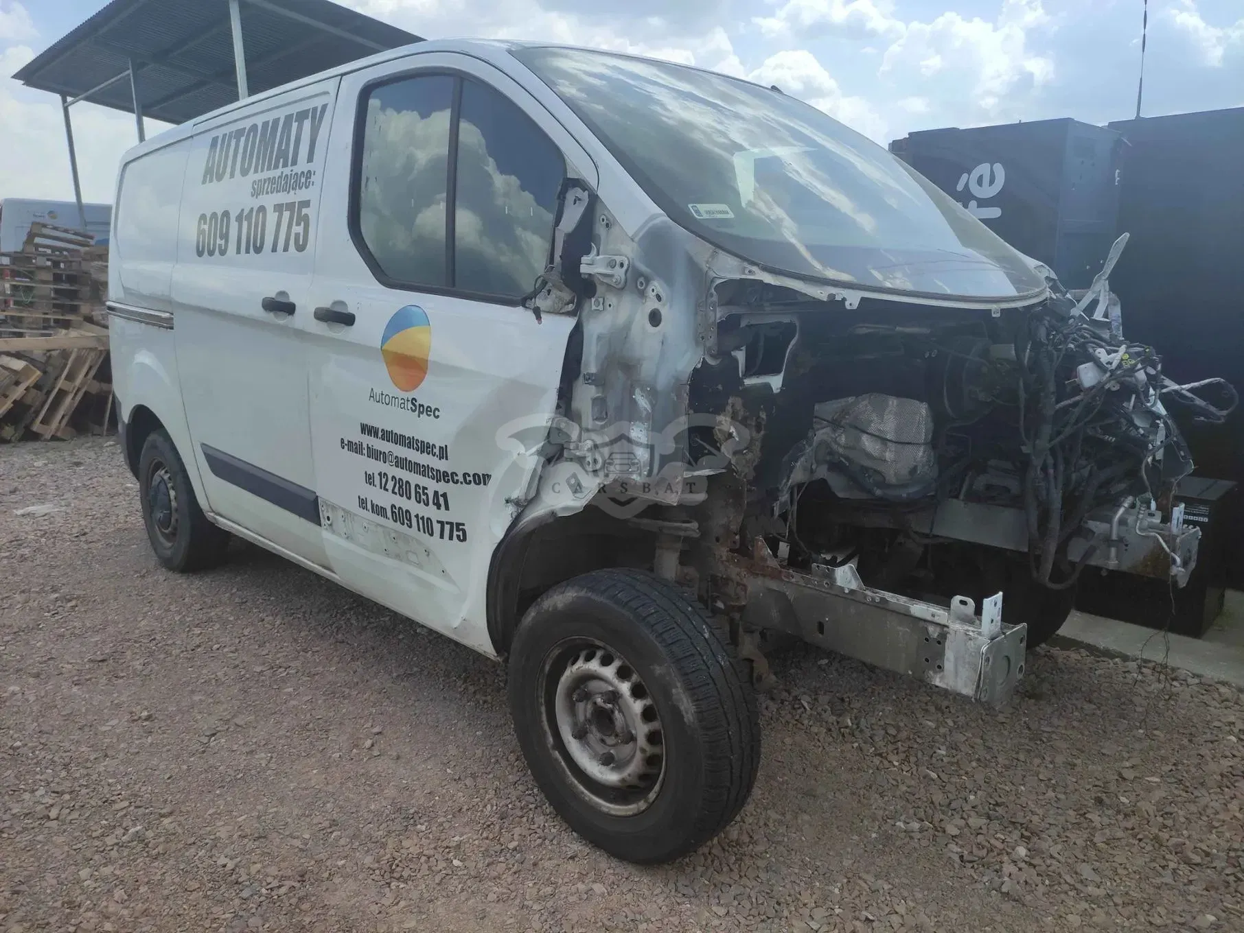 Ford Transit Custom 2014