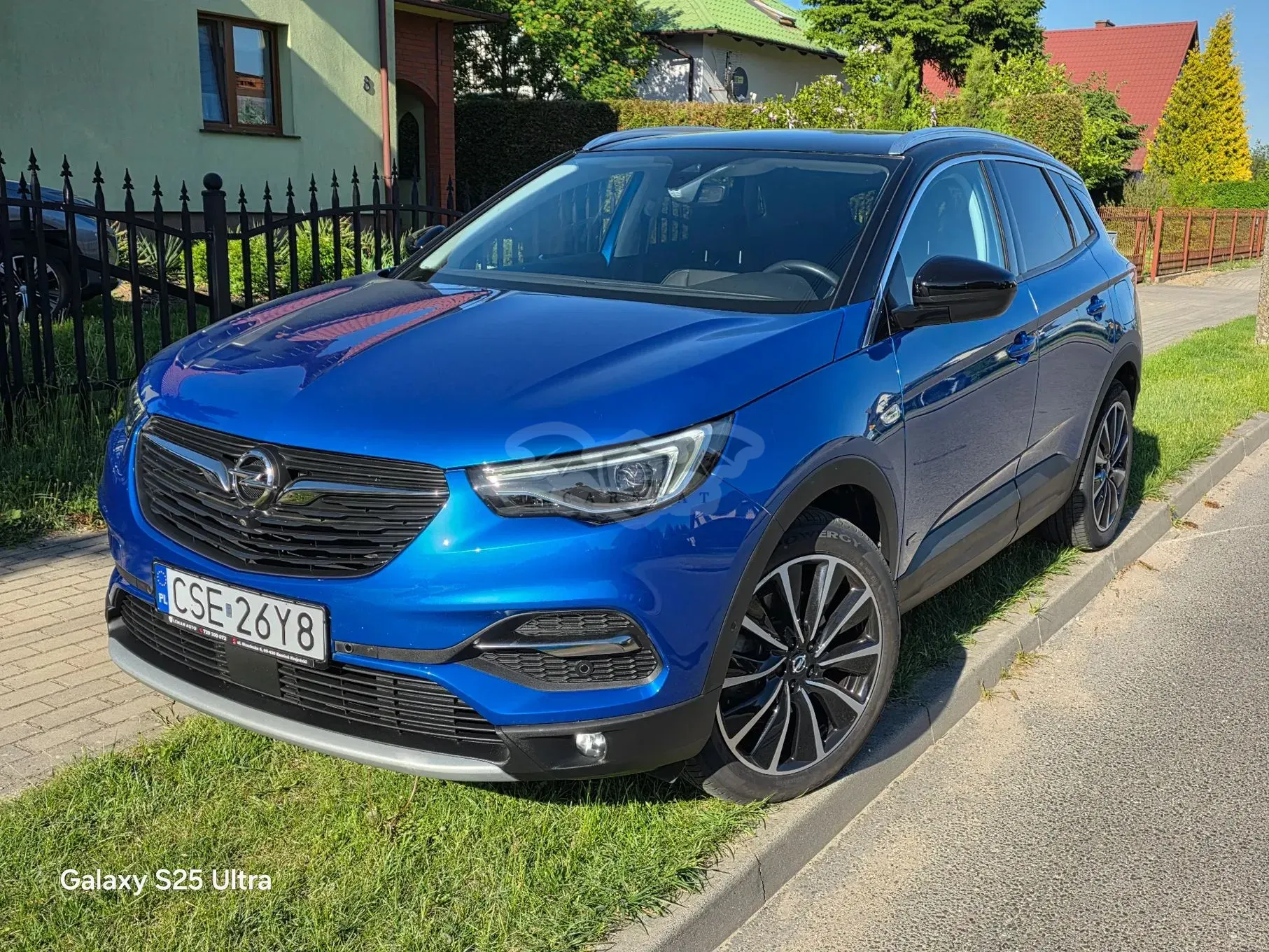 Opel Grandland 1.6 T Ultimate S&S 2020