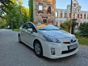 Toyota Prius III (Hybrid) Executive 2009