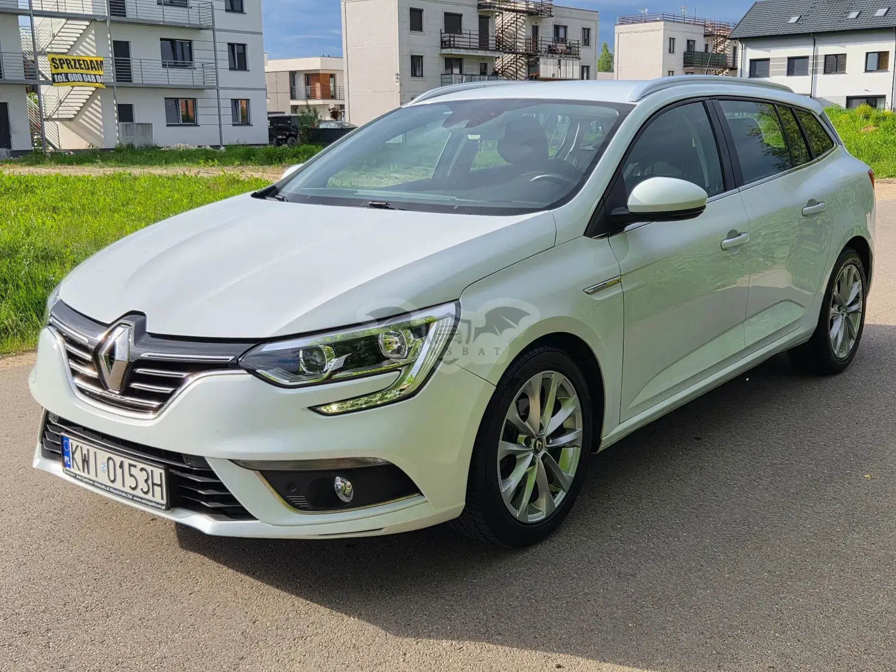 Renault Megane IV 2020