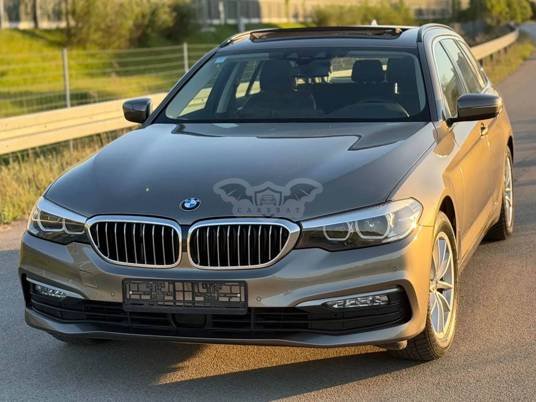 BMW 5 Series G30/G31 520d xDrive Luxury Line sport 2017