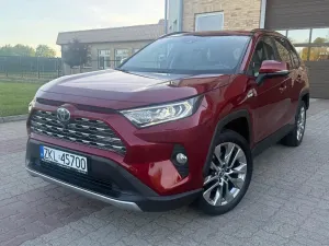 Toyota Rav4 V 2.5 Hybrid Executive 4x4 2020