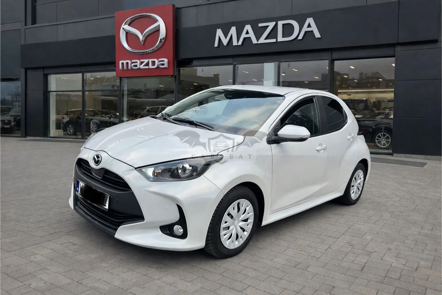 Mazda 2 1.5 Select CVT 2022