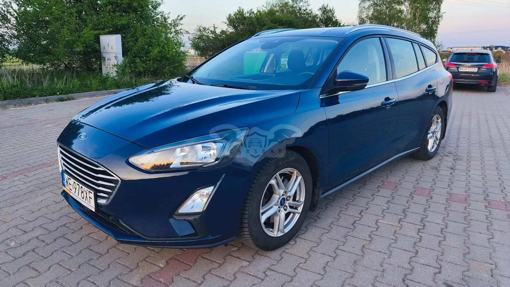 Ford Focus Mk4 1.5 EcoBlue Connected 2019