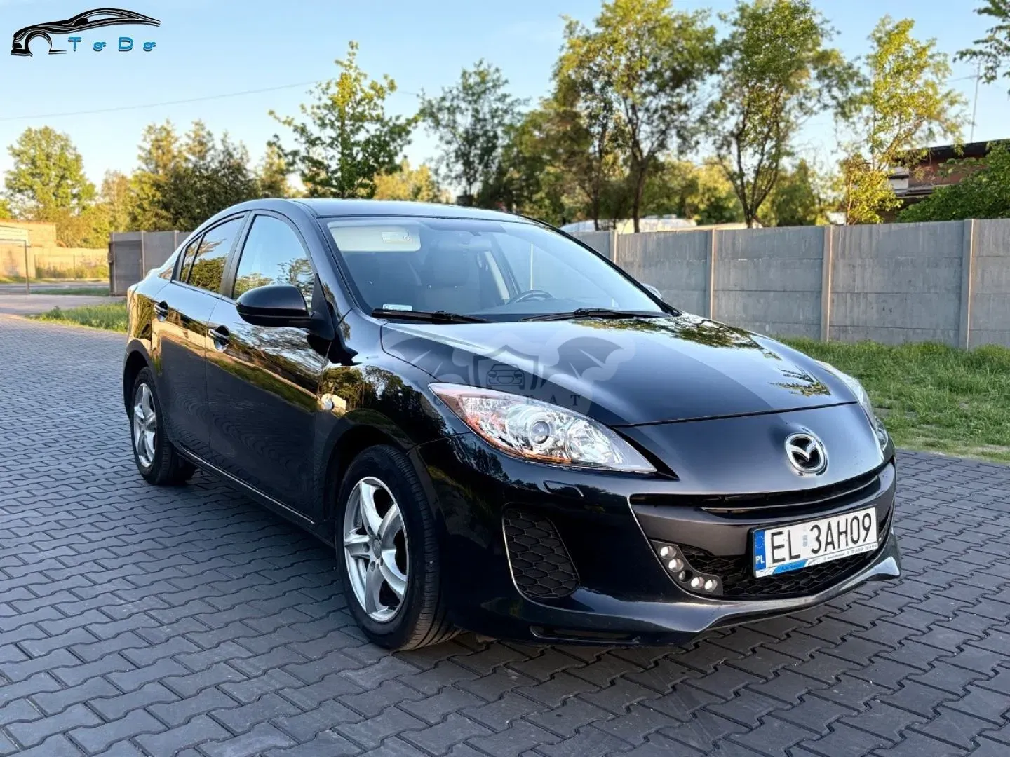 Mazda 3 II 1.6 Comfort 2013