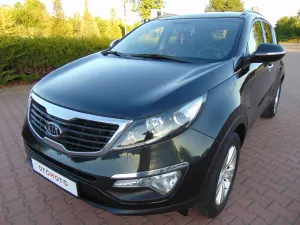 Kia Sportage III 1.6 GDI S 2WD 2012
