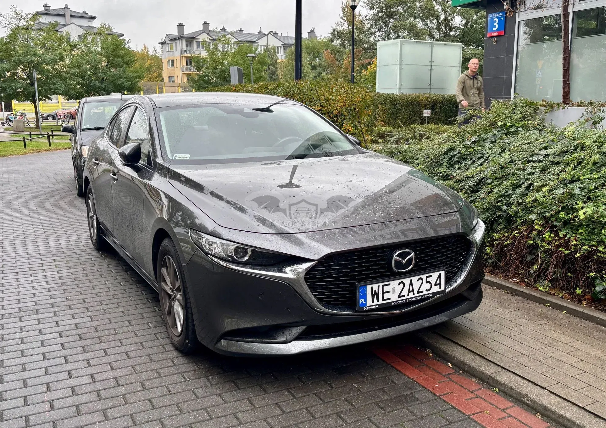 Mazda 3 IV 2.0 mHEV Kanjo 2019