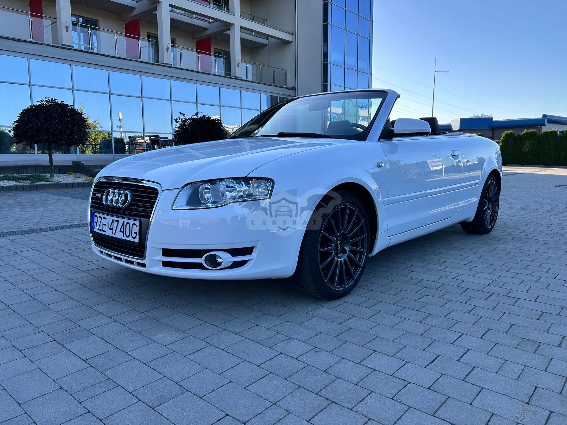 Audi A4 B7 2007