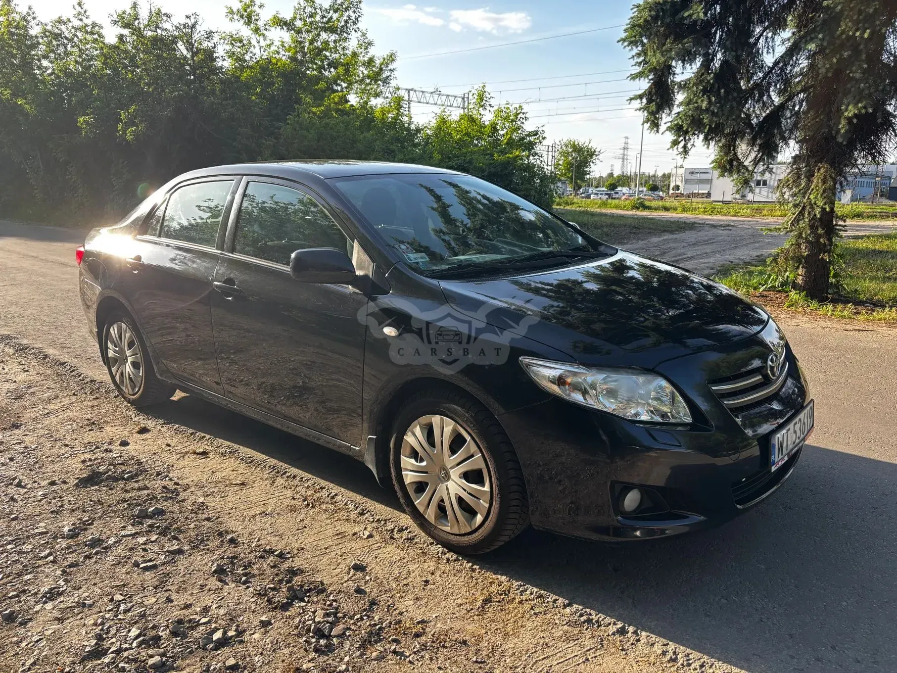 Toyota Corolla Seria E15 1.6 VVT-i Luna 2008