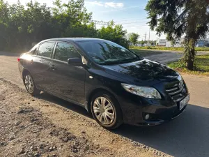Toyota Corolla Seria E15 1.6 VVT-i Luna 2008