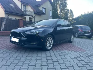 Ford Focus Mk3 1.5 TDCi SYNC Edition 2018
