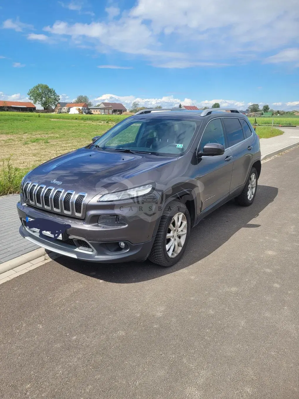 Jeep Cherokee V 2.0 MJD Active Drive I Limited 2014