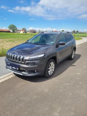 Jeep Cherokee V 2.0 MJD Active Drive I Limited 2014