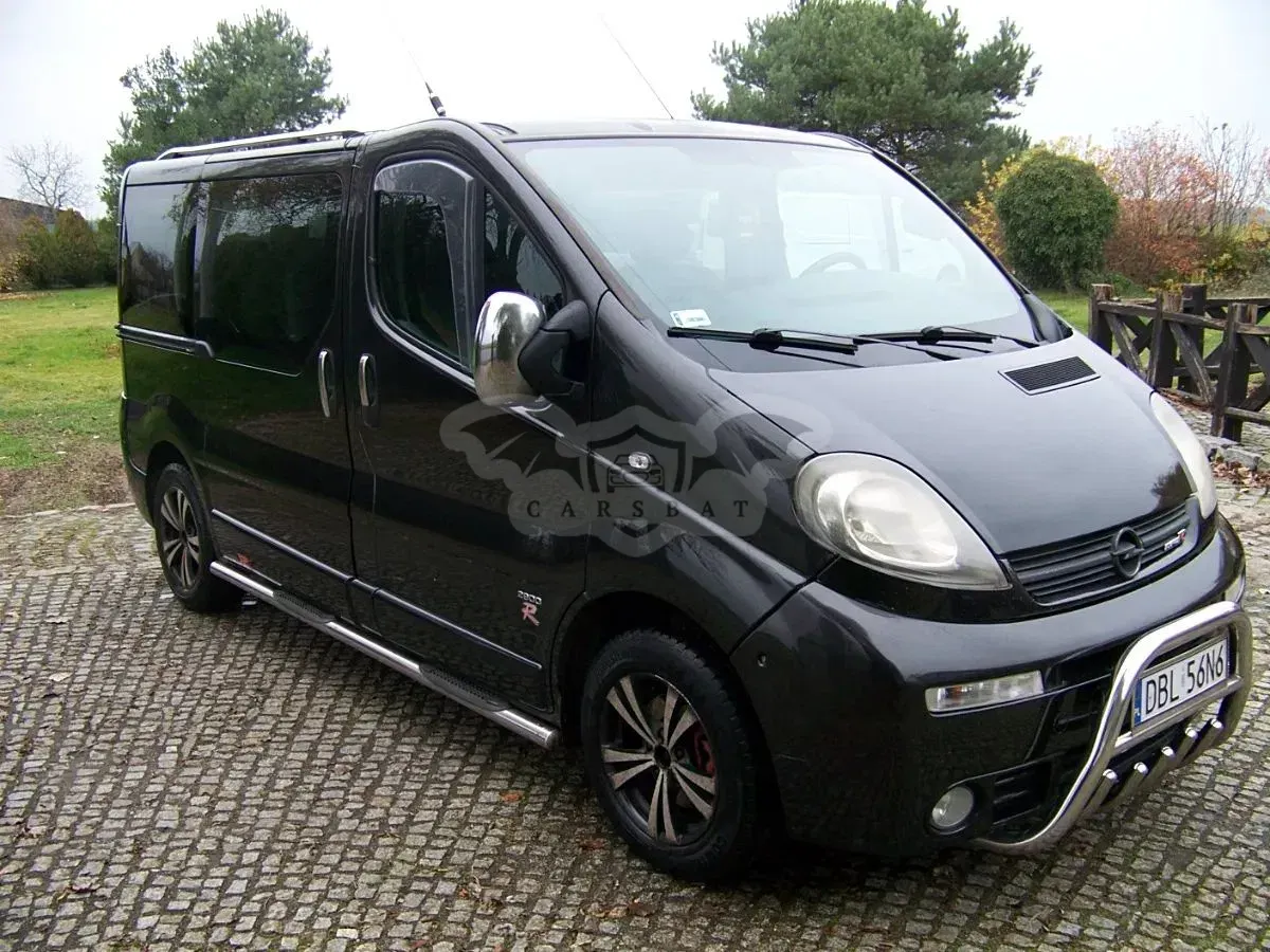 Opel Vivaro 2003