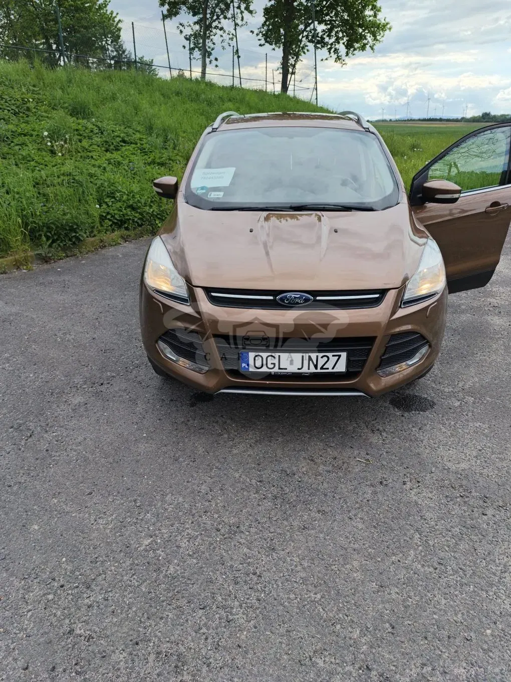 Ford Kuga II 1.6 EcoBoost FWD Trend ASS 2014