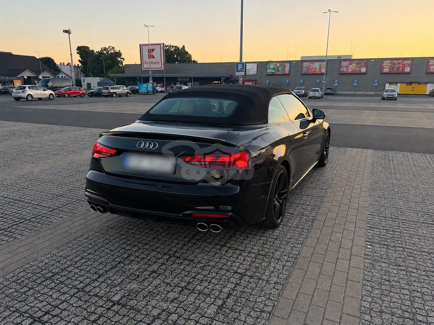 Audi S5 3.0 TFSI Quattro Tiptronic 2022