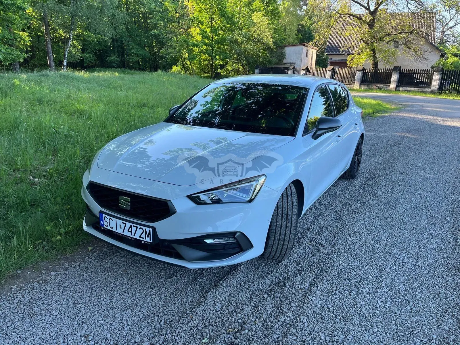 Seat Leon IV 2.0 TSI FR DSG 2021