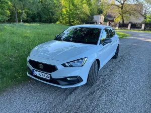 Seat Leon IV 2.0 TSI FR DSG 2021