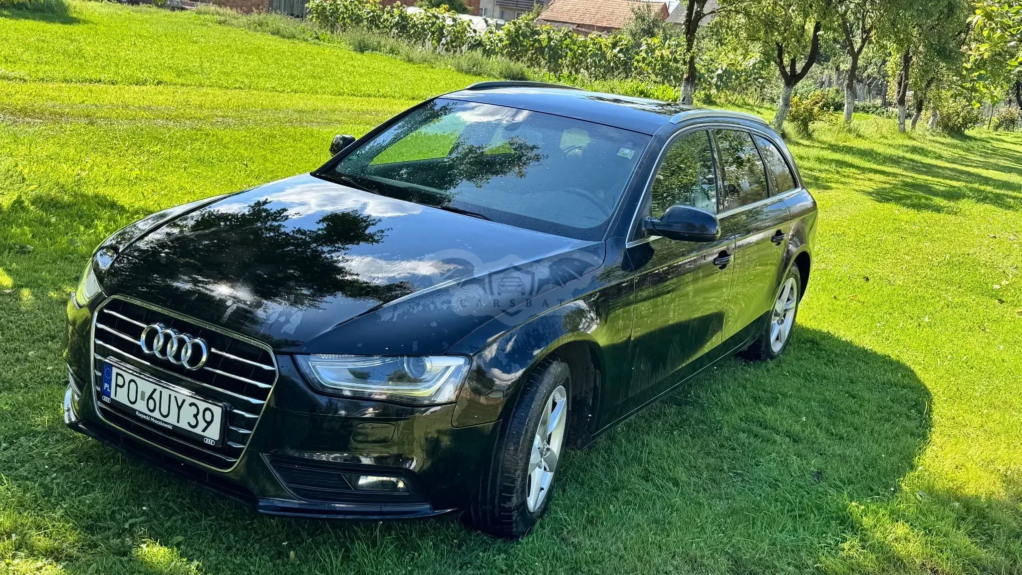 Audi A4 B8 2.0 TDI Multitronic 2014