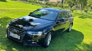Audi A4 B8 2.0 TDI Multitronic 2014
