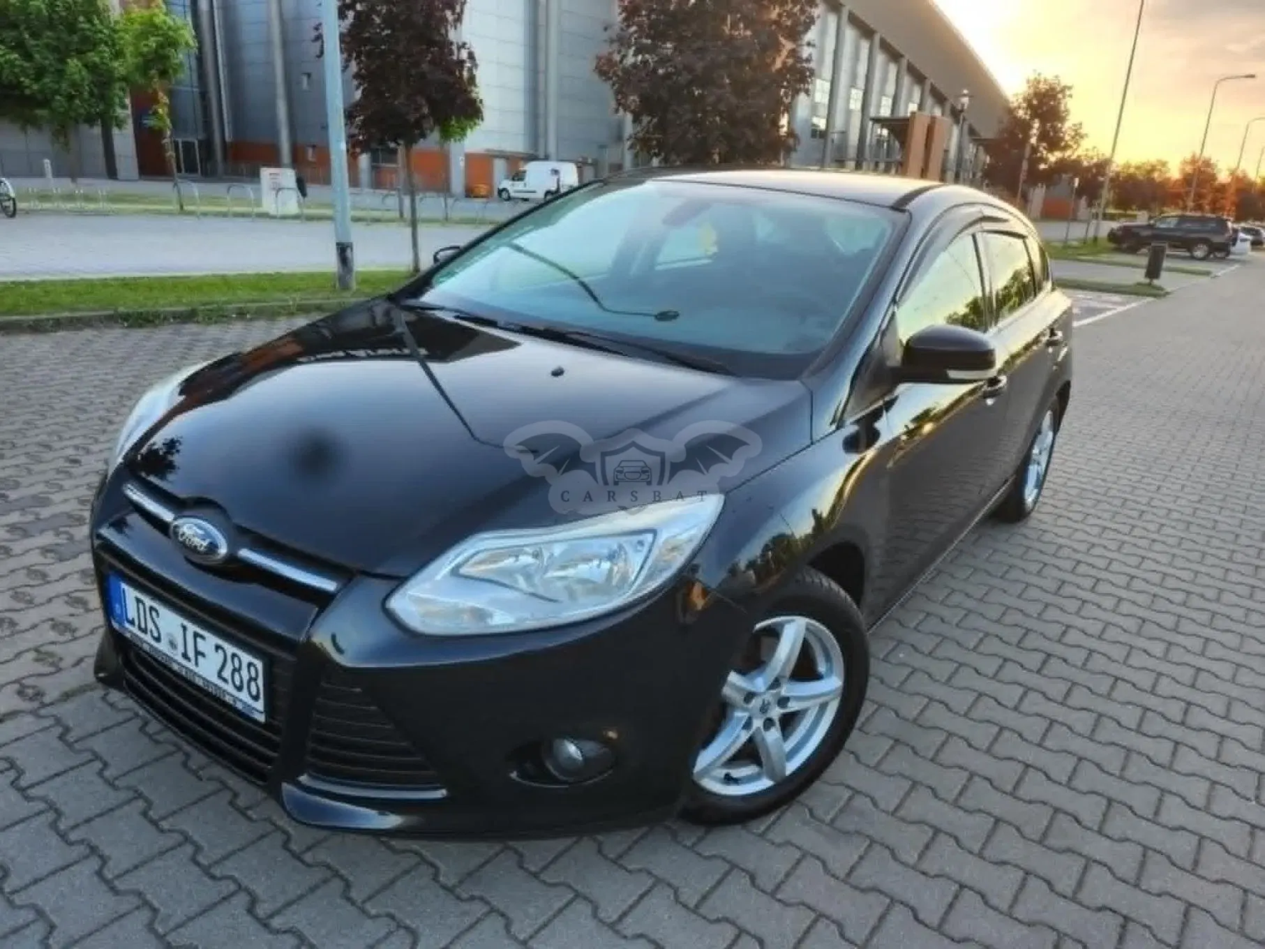 Ford Focus Mk3 2011