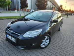 Ford Focus Mk3 2011