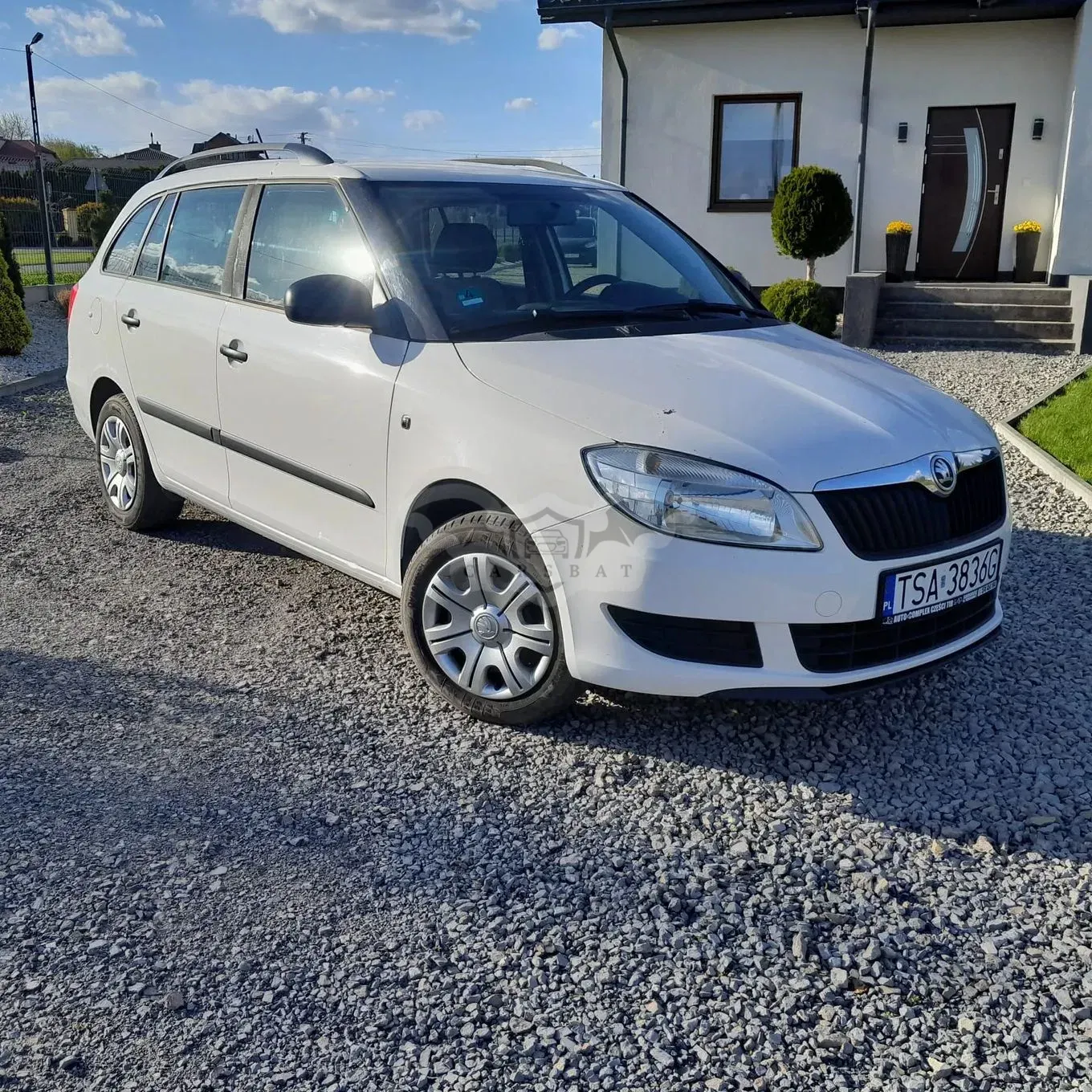 Skoda Fabia II 1.6 TDI DPF Classic 2013