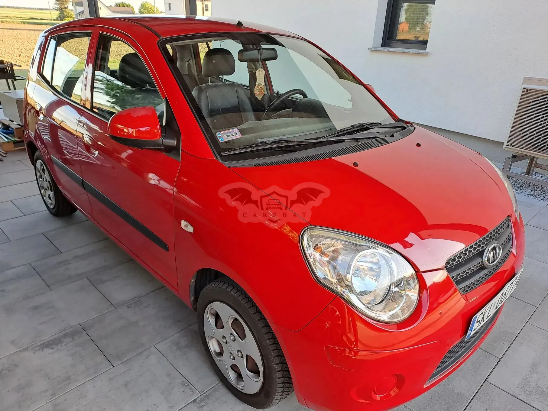 Kia Picanto (Morning) I 1.0 Comfort 2009