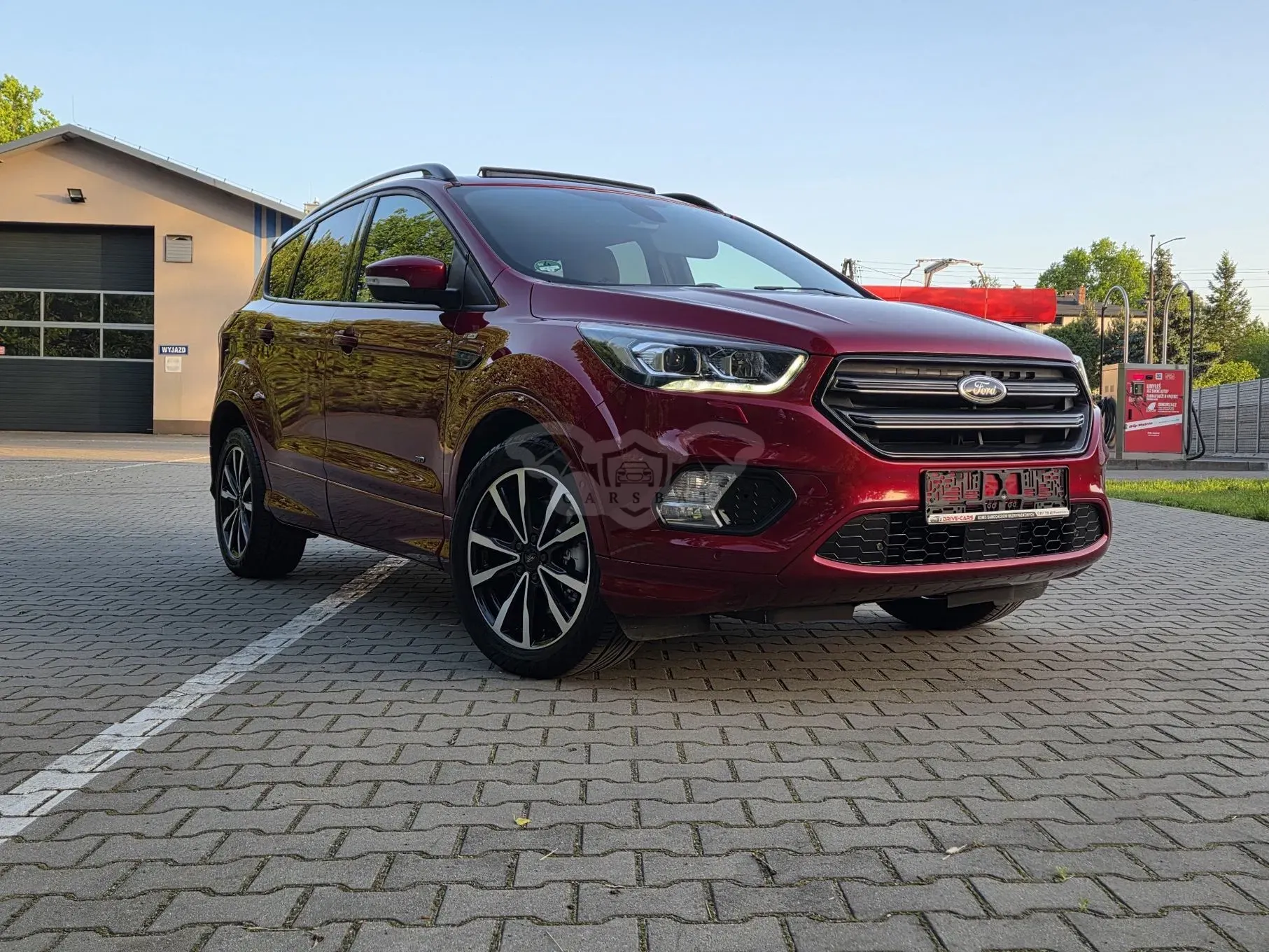 Ford Kuga II 2.0 TDCi AWD ST-Line 2017