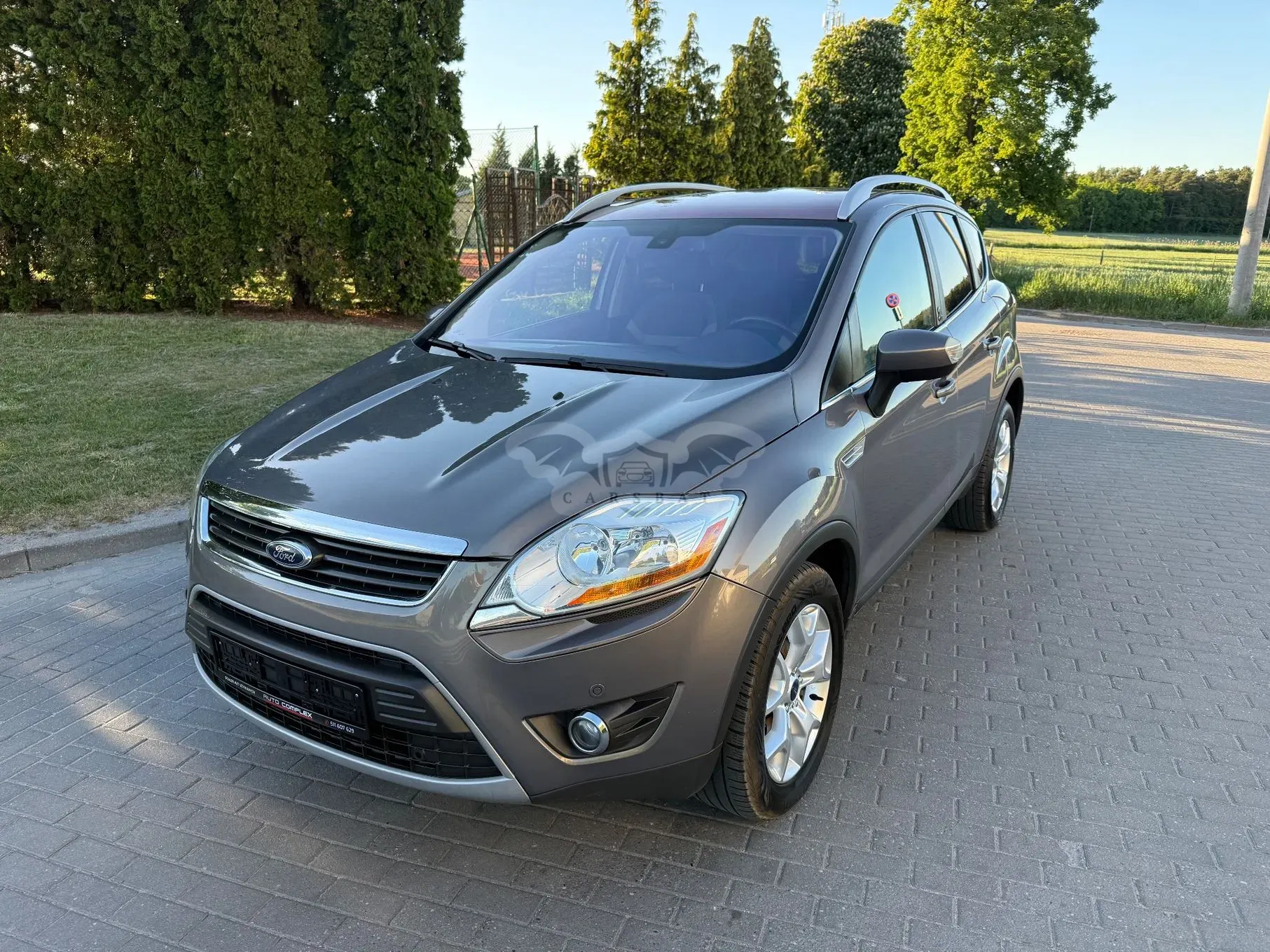 Ford Kuga I 2.0 TDCi 4WD Titanium Plus 2012