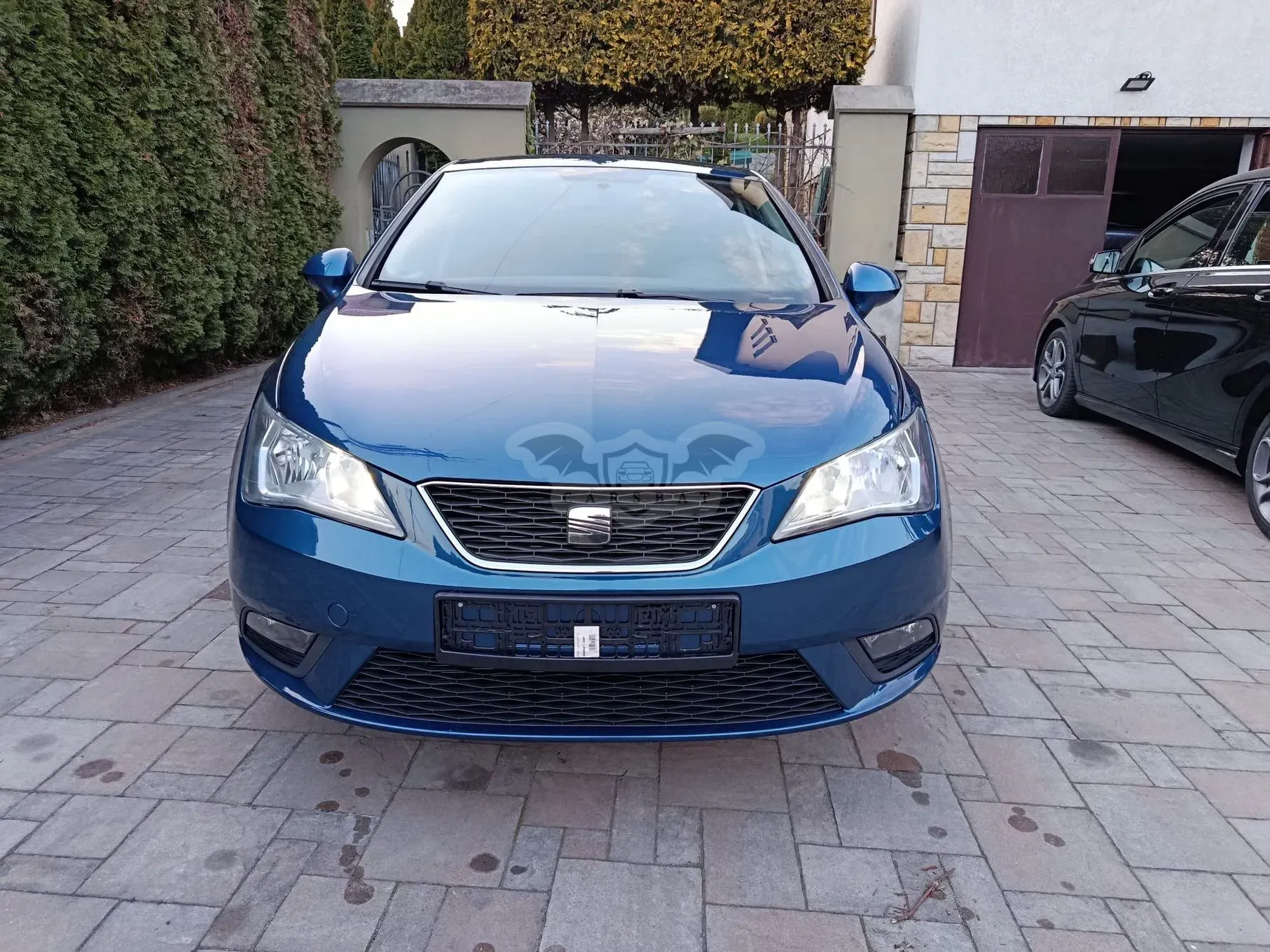 Seat Ibiza IV 1.4 16V Style 2013